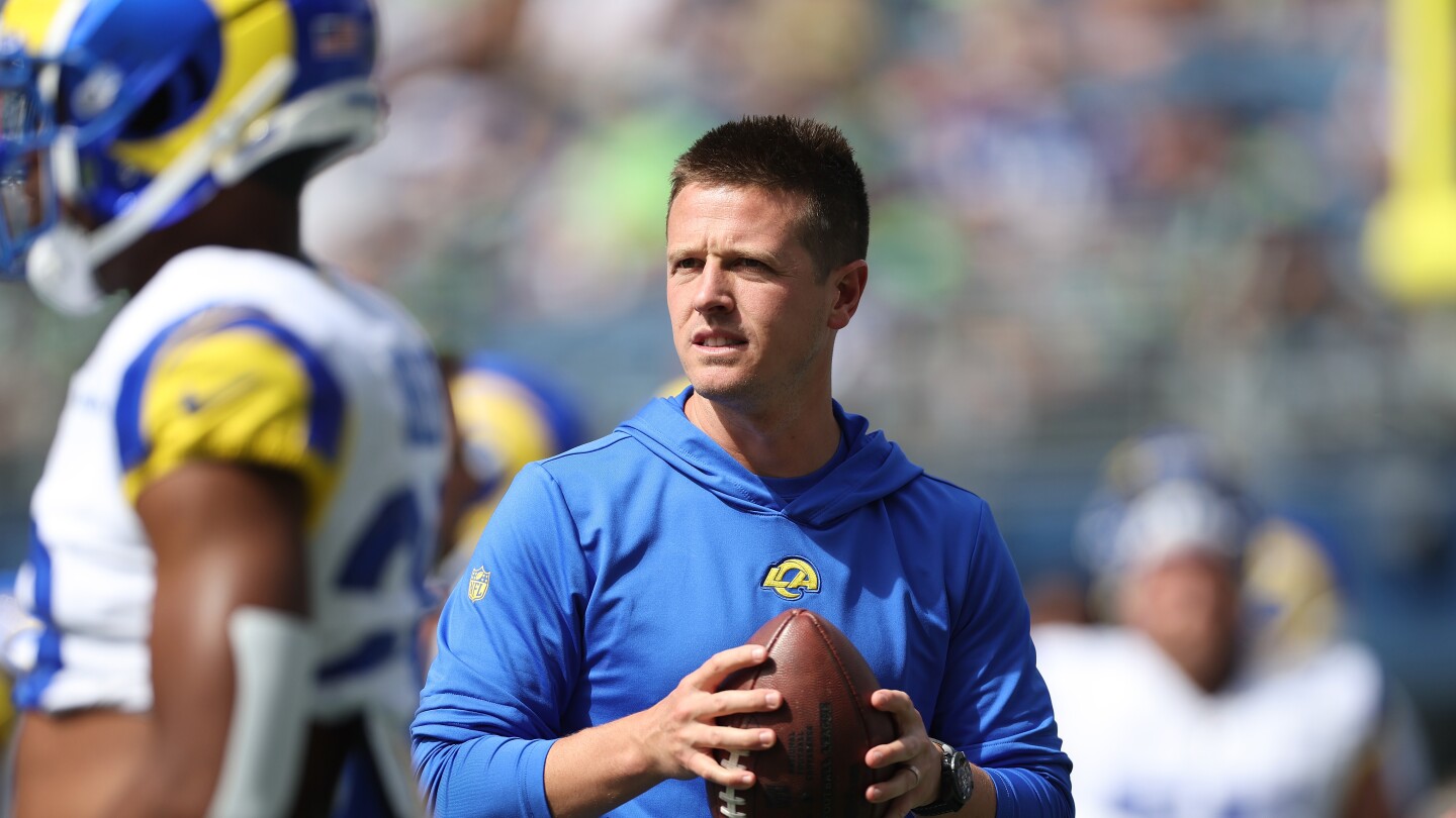 Cardinals set to hire Mike LaFleur as head coach