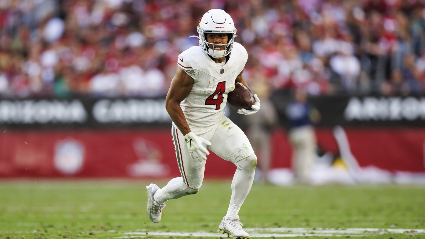 Cardinals "devastated and heartbroken" by death of Rondale Moore
