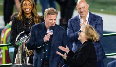 Seahawks announce they're for sale