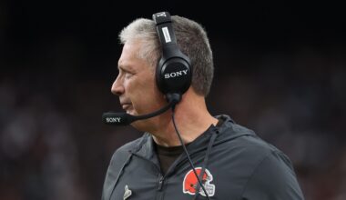 Jim Schwartz resigns, with the "expectation" he won't coach in 2026