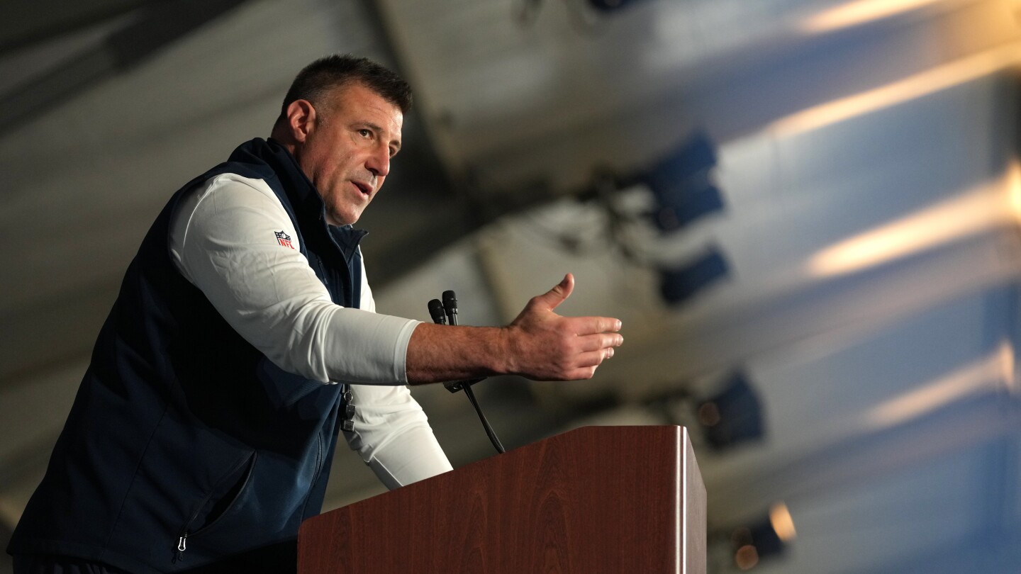 Coach of the Year: Mike Vrabel