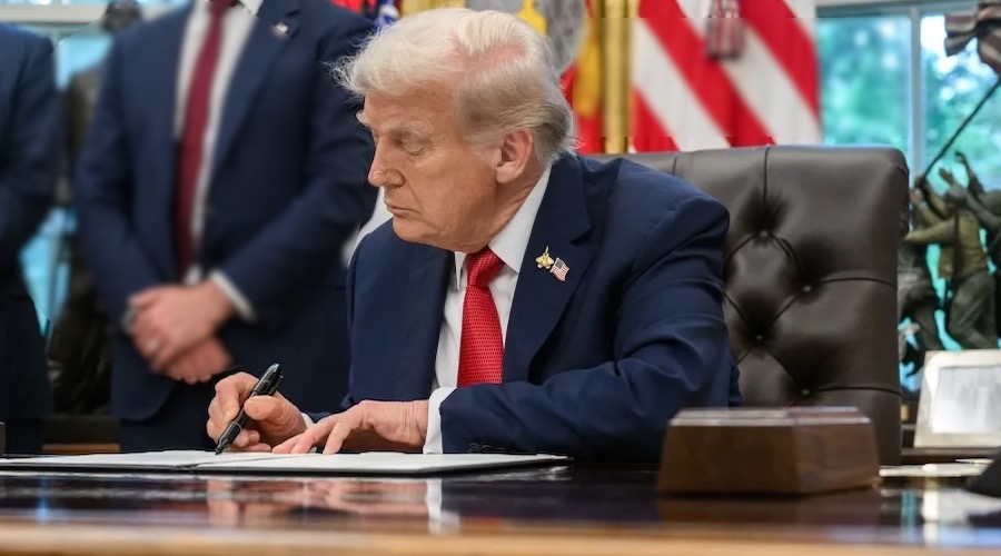 Trump plans $12B minerals vault to cut China reliance