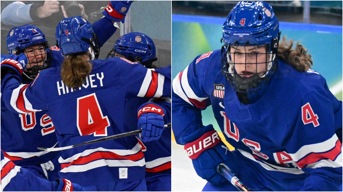 Social Media Explodes As USA Women's Hockey Team Destroys Sweden