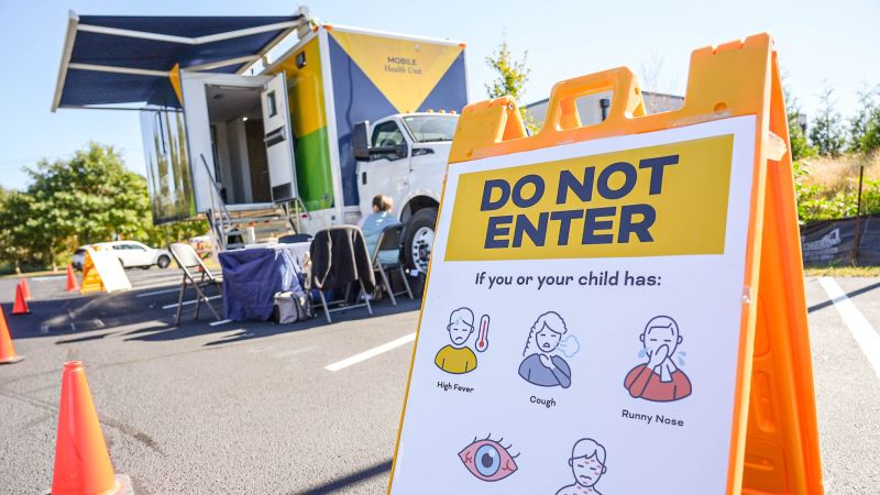 Measles: The US has surpassed 1,100 cases in two months. Expect more deaths next