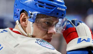 Panarin says trade to Kings was 'perfect timing' ahead of Olympic break