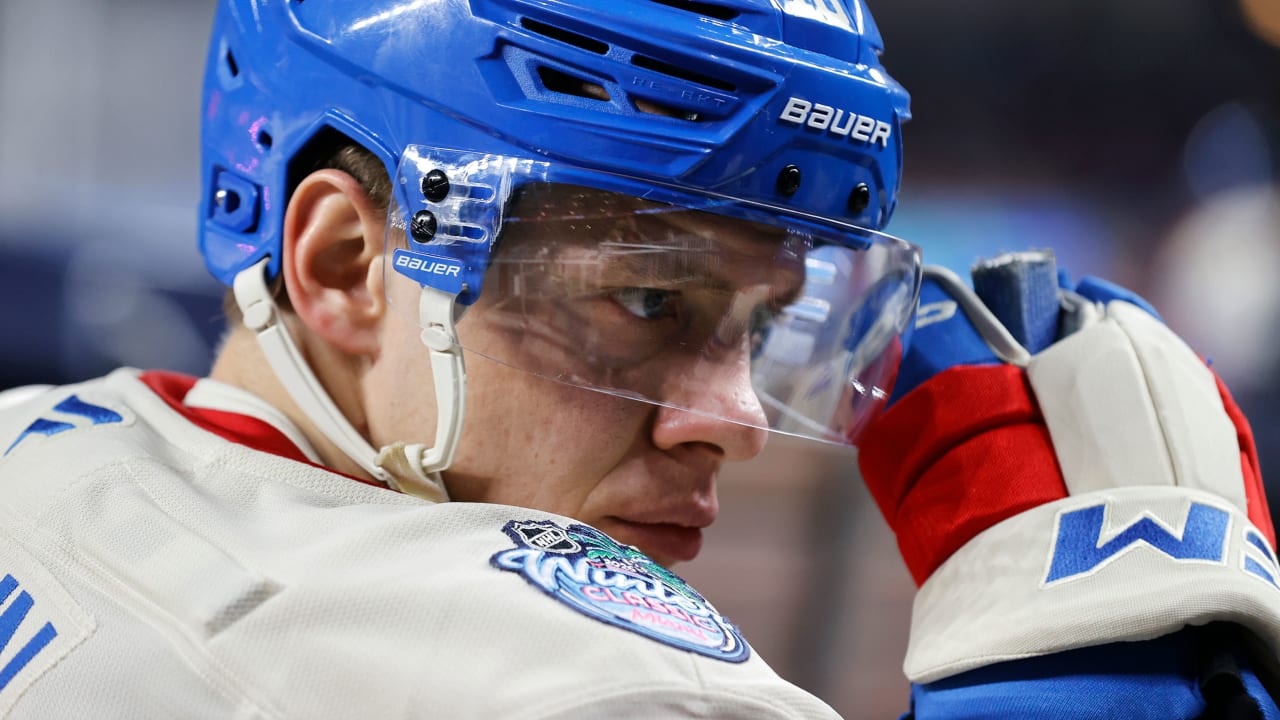 Panarin says trade to Kings was 'perfect timing' ahead of Olympic break