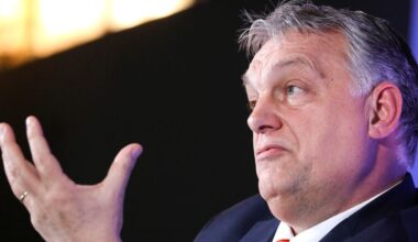 Could Hungary's fight over oil change course of Ukraine War?