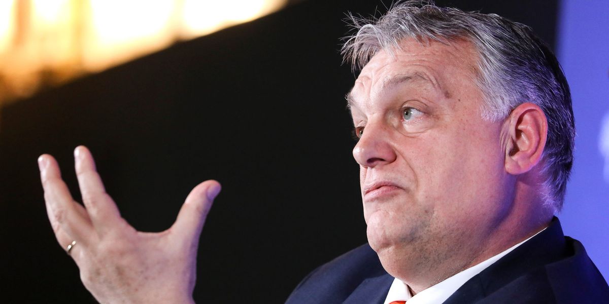 Could Hungary's fight over oil change course of Ukraine War?