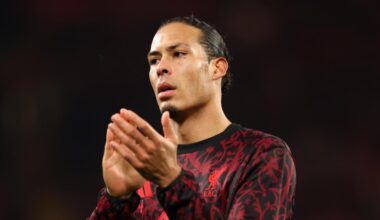 Virgil van Dijk programme notes: A 'good reaction', FA Cup aims and James Milner tribute
