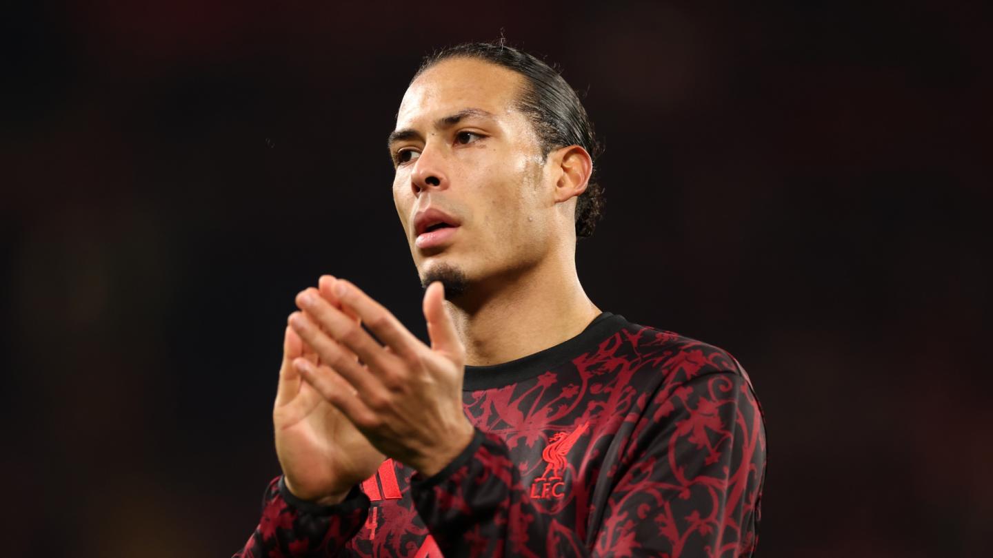 Virgil van Dijk programme notes: A 'good reaction', FA Cup aims and James Milner tribute