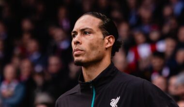 Virgil van Dijk: We must keep pushing for results and progress