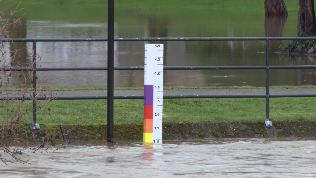 Evacuation order as Vancouver Island district declares flood emergency