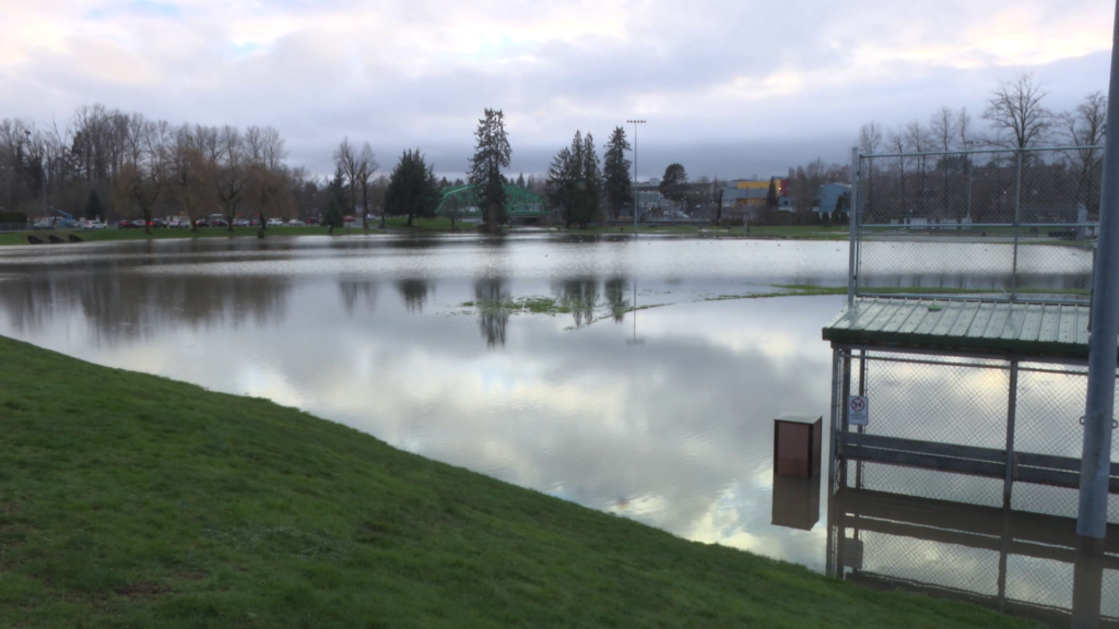 Evacuation order as Vancouver Island district declares flood emergency