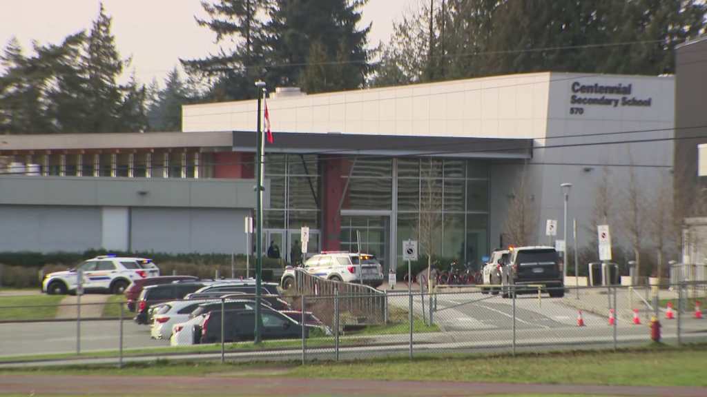 Multiple schools in Coquitlam under hold-and-secure