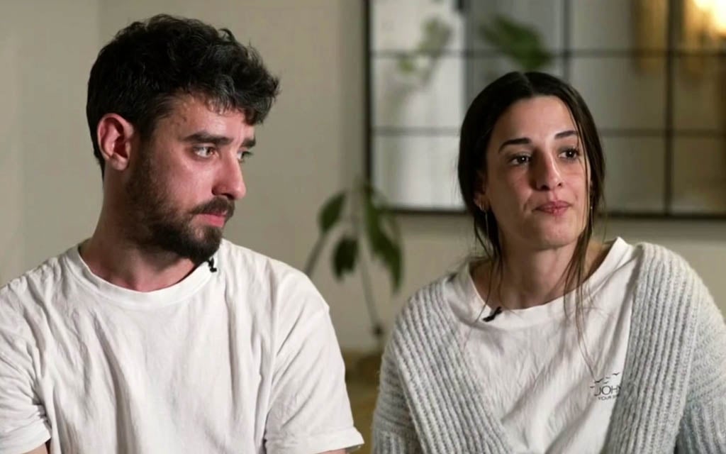 Ex-hostage reveals she tried to kill herself in Gaza, says view of protests saved her