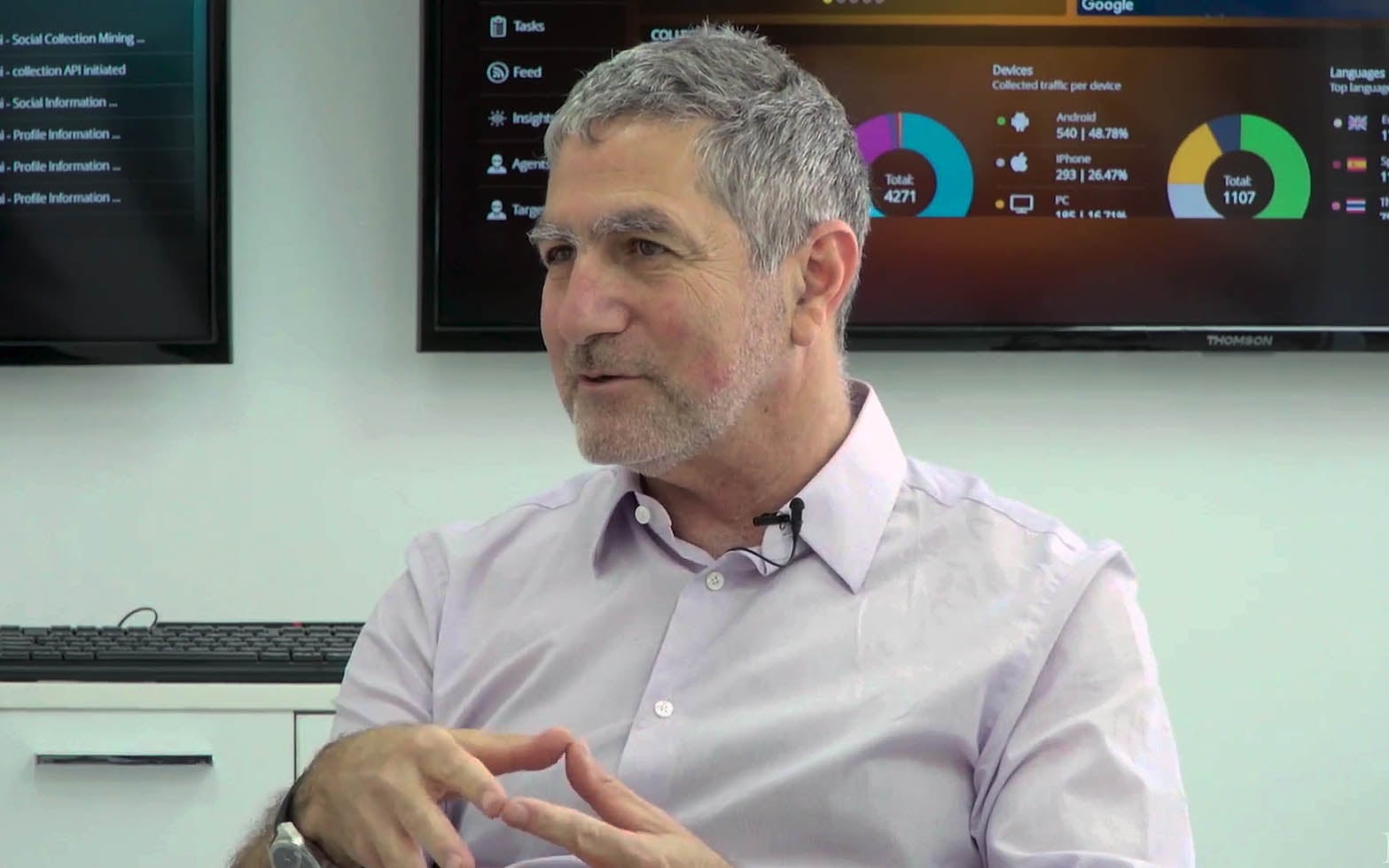 Israeli spyware maker sentenced to 8 years in Greece's Predator case