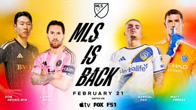 A letter from Commissioner Don Garber - MLSsoccer.com