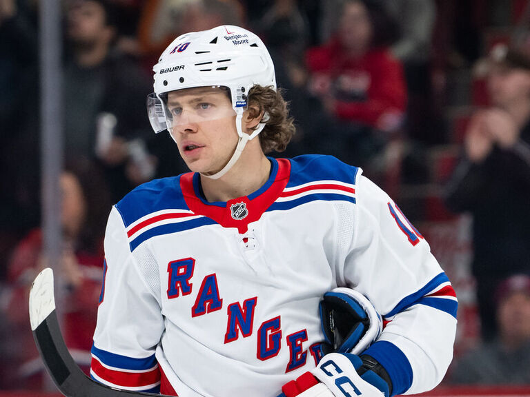 Report: Panarin turned down offer worth over $56M from Kraken