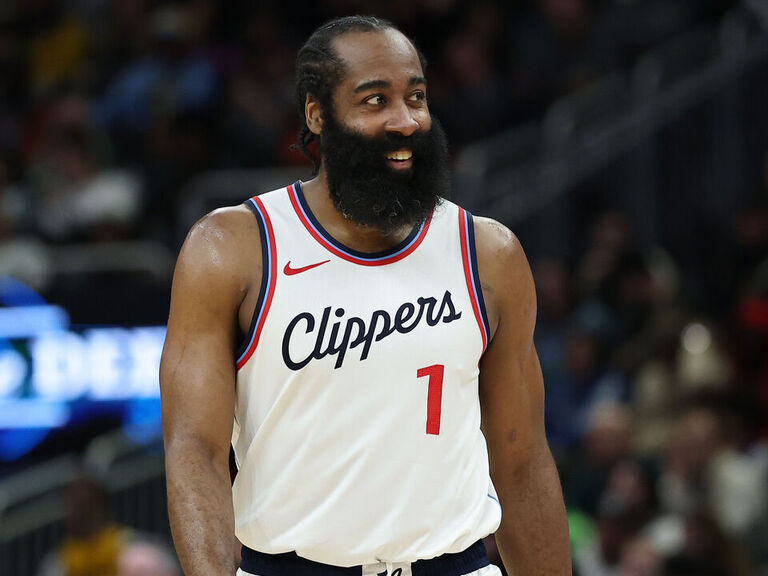 Report: Clippers, Harden discussing potential trade