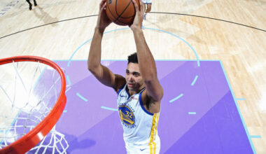 Report: Raptors acquire Jackson-Davis from Warriors