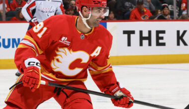 Report: Flames' Kadri wants to be traded