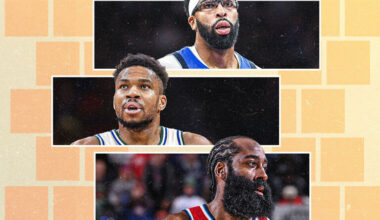 Winners and losers from a wild NBA trade deadline week