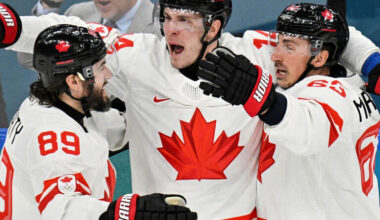 What we learned about Canada in its Olympic opener against Czechia