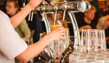 Vancouver fast-tracking early liquor service for Olympic gold medal hockey game