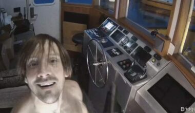 Nanaimo tugboat break-in suspect arrested for 3rd time in a week