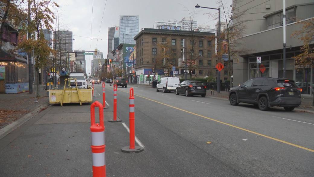 Click to play video: 'Fatal stabbing sparks calls to immediately shut down Granville Street SROs'