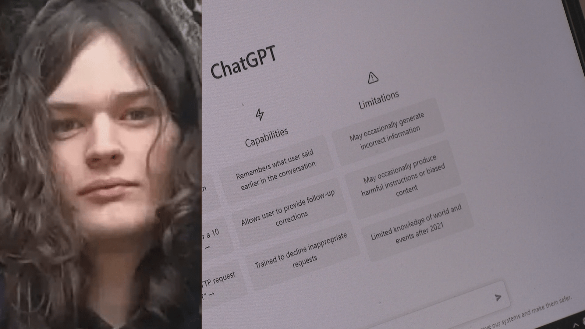 Click to play video: 'OpenAI summoned to Ottawa over Tumbler Ridge shooting'