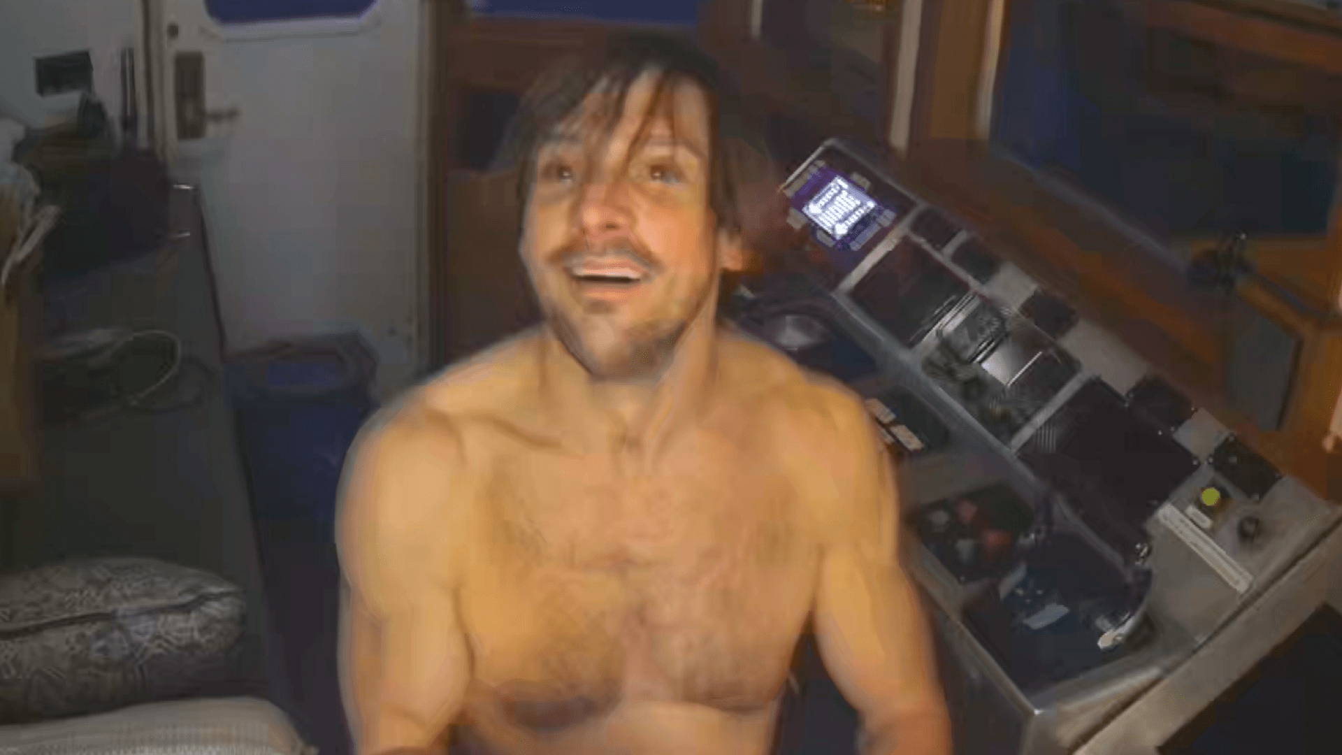 Click to play video: 'Nanaimo tugboat break-in'