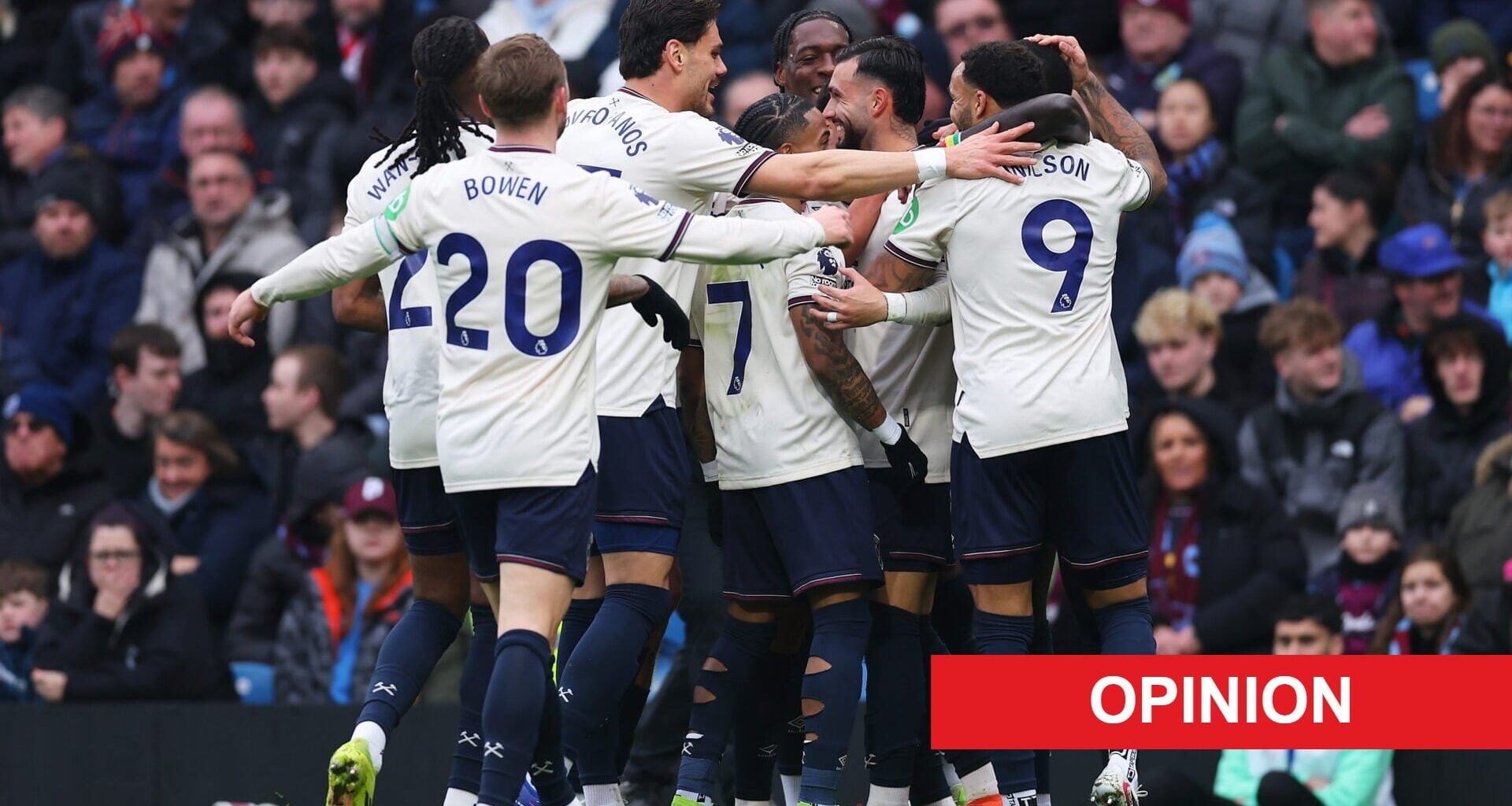 Five things learned as Nuno vindicated and transfer business pays off for West Ham vs Burnley