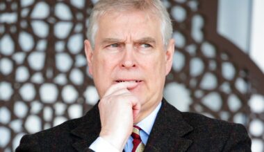 What Former Prince Andrew’s Arrest Says About the Royal Family