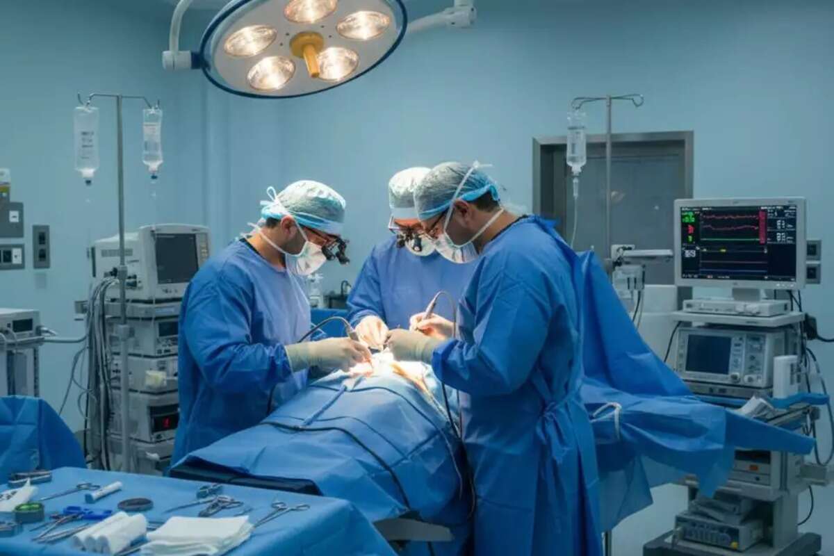 Israeli billionaire dies during penis enlargement procedure, doctors face lifetime medical ban