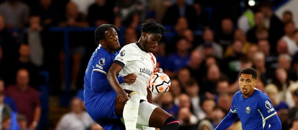 Who are the best replacements for injured Estupinan? 9