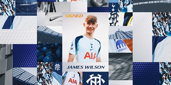 James Wilson joins from Hearts