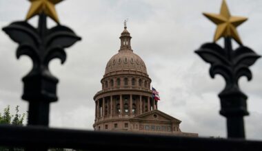 Democrat Taylor Rehmet flips GOP-held Texas state Senate seat in special election