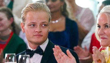 Son of Norway's crown princess arrested before his trial on rape and other charges