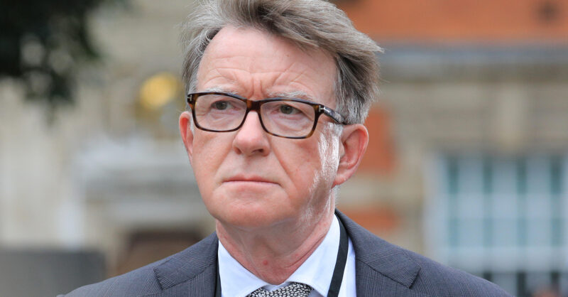 Tracker: Labour MPs who have criticised Starmer over the Mandelson affair