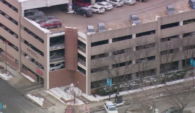Woman found shot to death in UI Health parking garage in Illinois Medical District, UIC police say
