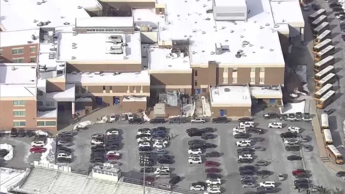 Student shot inside Wootton High School, classmate in custody
