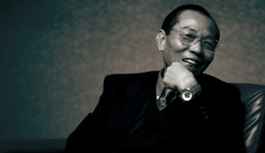 Giant Group founder King Liu passes away at age 93