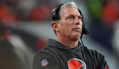 Jim Schwartz will not return as Browns DC for 2026 season