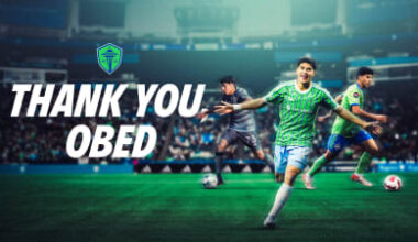 Sounders FC Completes Transfer of Obed Vargas to La Liga Powerhouse Atlético Madrid