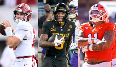 2026 draft: Ten debate-worthy prospects to track at the NFL combine - NFL.com