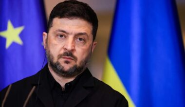 President Zelenskyy signals possible end date for Russia-Ukraine war