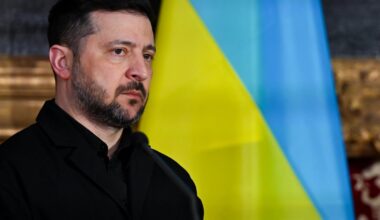 U.S.-brokered Ukraine-Russia talks wrap up with little to show, Zelenskyy accusing Putin of playing for time