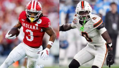 Daniel Jeremiah's top 50: 2026 NFL Draft prospect rankings 2.0 - NFL.com