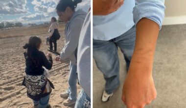 A 14-year-old girl described being zip-tied during Idaho raid, sparking fresh questions about ICE tactics